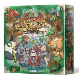 Arcadia Quest Infierno Arcadia Quest Infierno