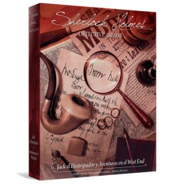 Sherlock Holmes: Detective Asesor Sherlock Holmes: Detective Asesor