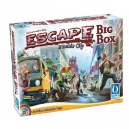 Escape: Zombie City Big Box Escape: Zombie City Big Box