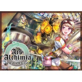 Ars Alchimia Ars Alchimia