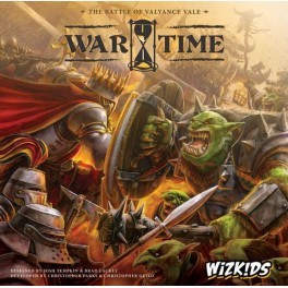 Wartime: The Battle of Valyance Vale Wartime: The Battle of Valyance Vale