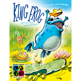 King Frog King Frog