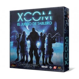XCOM: El juego de tablero