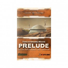 Terraforming Mars + Promos Terraforming Mars + Promos