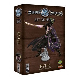 Sword and Sorcery: Set de Héroe Victoria Sword and Sorcery: Set de Héroe Victoria