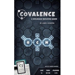 Covalence: A Molecule Building Game Covalence: A Molecule Building Game