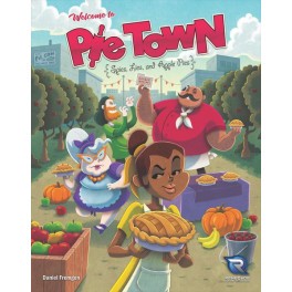 Pie Town Pie Town