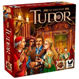 Tudor + Miniaturas (Edición Verkami) Tudor + Miniaturas (Edición Verkami)