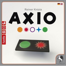 Axio (Inglés) Axio (Inglés)
