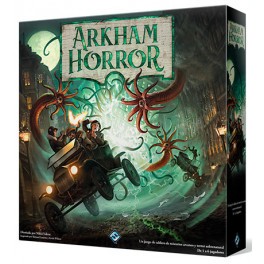 Arkham Horror 3ª Edición Arkham Horror 3ª Edición
