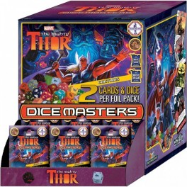 Dice Masters Civil War Set de inicio + Promo Dice Masters Civil War Set de inicio + Promo