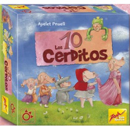 Los 10 Cerditos Los 10 Cerditos