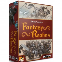 FANTASY REALMS FANTASY REALMS