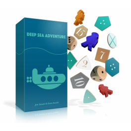 Deep Sea Aventure Deep Sea Aventure