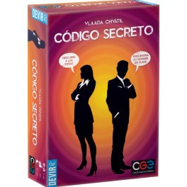 Código Secreto: Imagenes Código Secreto: Imagenes
