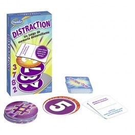 Distraction Distraction