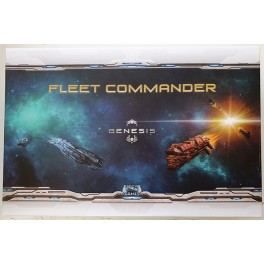 Fleet Commander Genesis Kickstarter Fleet Commander Genesis Kickstarter