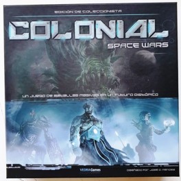 Colonial Space Wars Edición de Coleccionista Colonial Space Wars Edición de Coleccionista