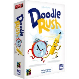 Doodle Rush Doodle Rush