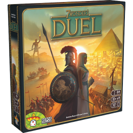 7 Wonder : Duel 7 Wonder : Duel