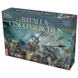 La Batalla de los 5 Ejércitos La Batalla de los 5 Ejércitos