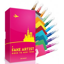 A fake artist goes to New York A fake artist goes to New York