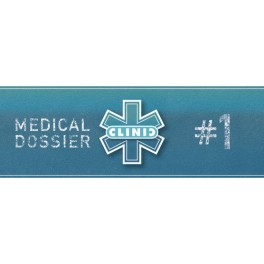 Clinic Expansion: Medical Dossier 1 Clinic Expansion: Medical Dossier 1