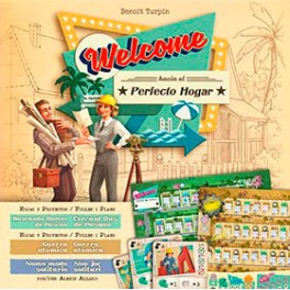 Welcome hacia el Perfecto Hogar Welcome hacia el Perfecto Hogar