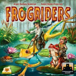 Frogriders Frogriders