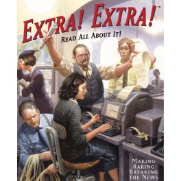 Extra! Extra! Extra! Extra!