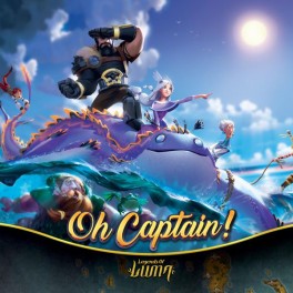 ¡Oh Capitán! ¡Oh Capitán!