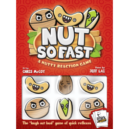 Nut So Fast Nut So Fast