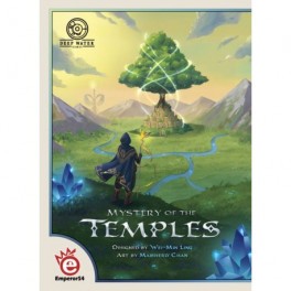 Mystery of the Temples Mystery of the Temples