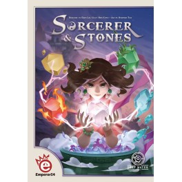 Sorcerer & Stones Sorcerer & Stones