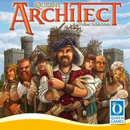 Queen's Architect Queen's Architect