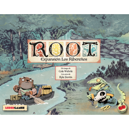 Root Edición Kickstarter Castellano Root Edición Kickstarter Castellano