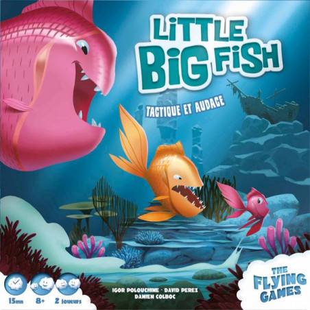 Comprar Little Big Fish al mejor precio en Jugamos Otra