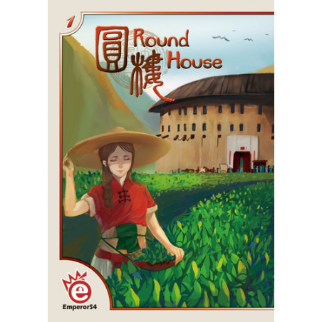 Comprar Round House al mejor precio en Jugamos otra