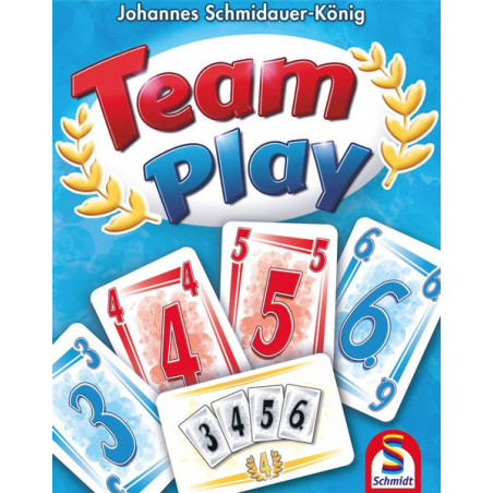 Comprar Team Play al mejor precio en Jugamos Otra
