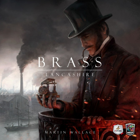 Comprar Brass Lancashire al mejor precio en Jugamos Otra