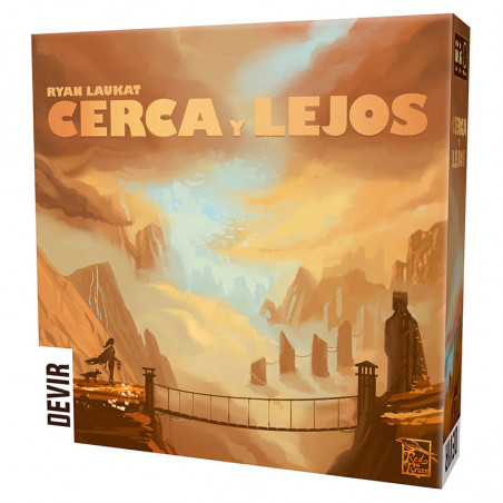 Comprar Cerca y Lejos al mejor precio en Jugamos Otra