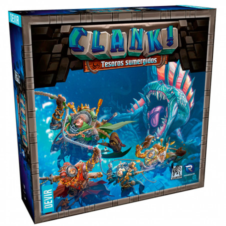 Comprar Clank: Tesoros Sumergidos al mejor precio en Jugamos Otra