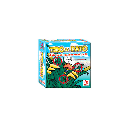 Comprar Tiro al pato al mejor precio en Jugamos Otra