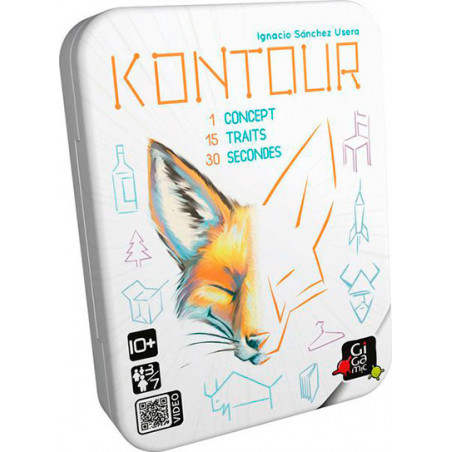 Comprar Kontour al mejor precio en Jugamos Otra
