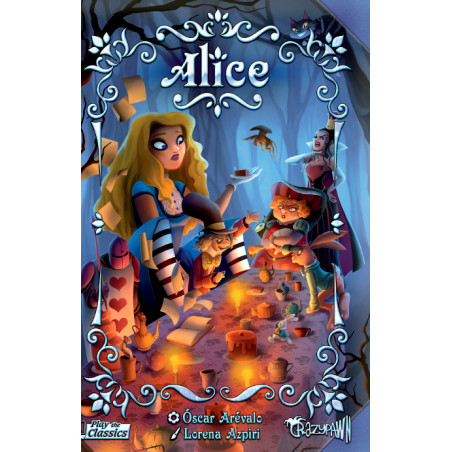 Comprar Alice al mejor precio en Jugamos Otra