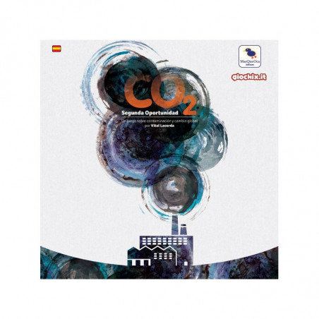 Comprar Co2:Segunda Oportunidad al mejor precio en Jugamos Otra