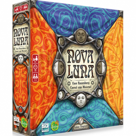 Comprar Nova Luna al mejor precio en Jugamos Otra