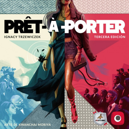 Comprar PRÊT-À-PORTER al mejor precio en Jugamos Otra