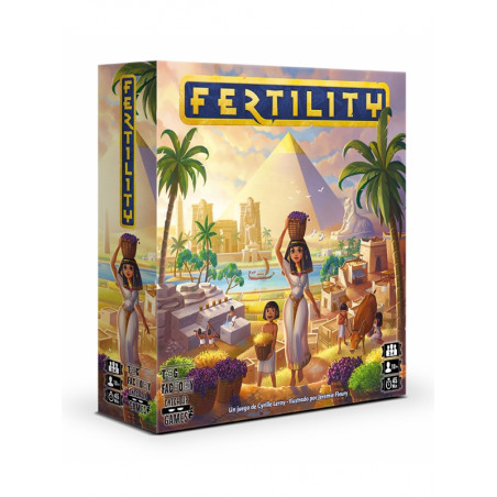 Comprar Fertility al mejor precio en Jugamos Otra
