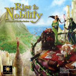 Rise to Nobility (Inglés)
